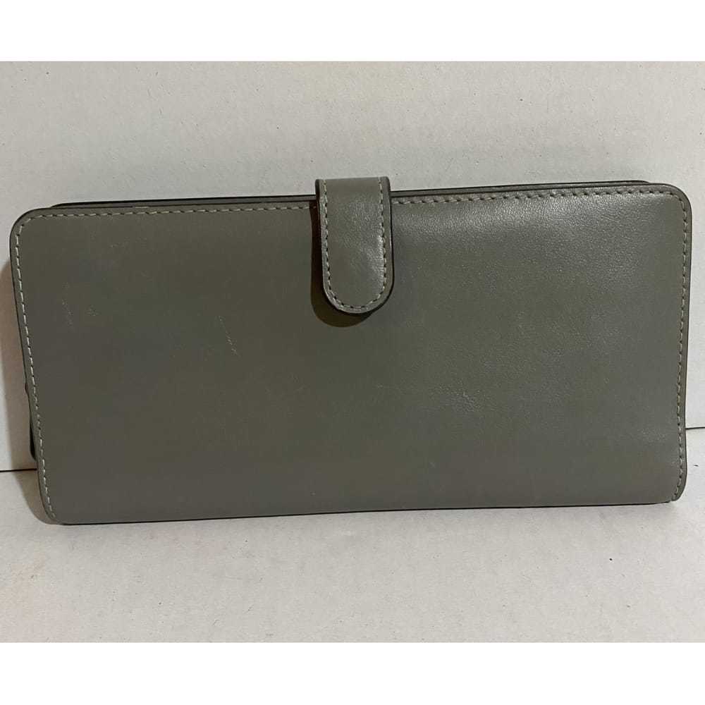 Coach Leather wallet - image 10