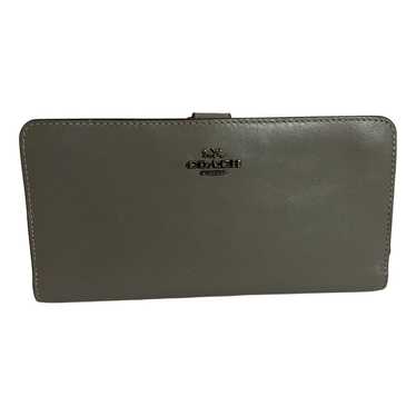 Coach Leather wallet - image 1