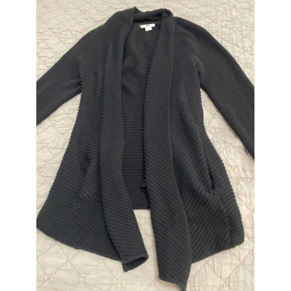 Helmut Lang Wool cardi coat - image 2