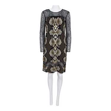 Roberto Cavalli Wool mini dress - image 1