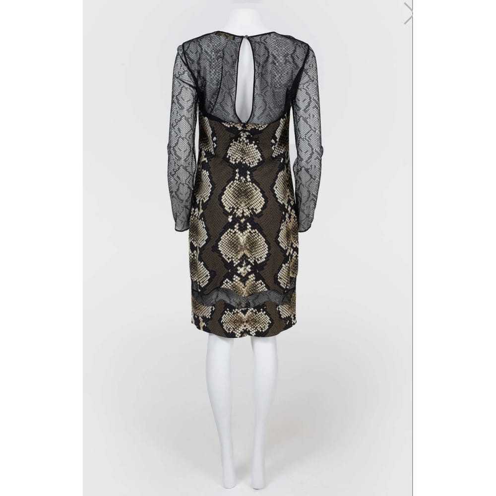 Roberto Cavalli Wool mini dress - image 2