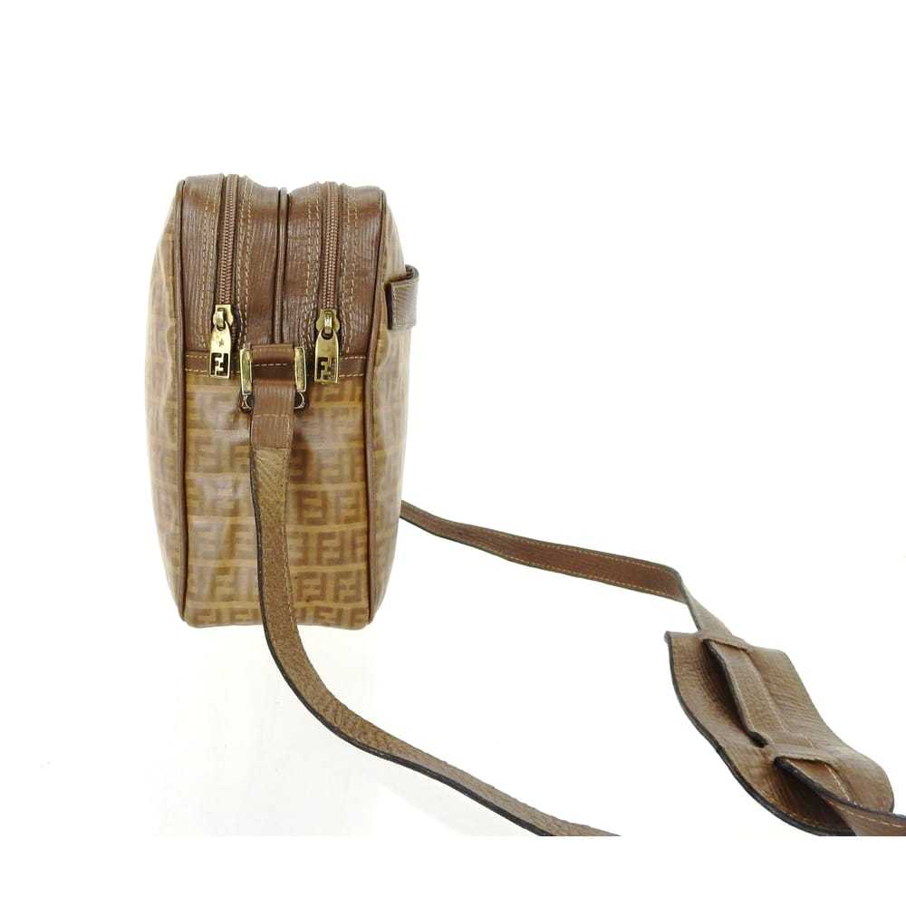 Fendi Leather crossbody bag - image 3