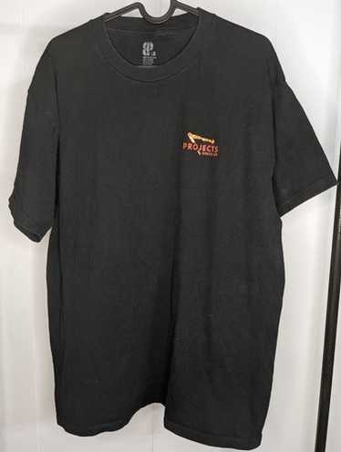 Brooklyn projects t shirt - Gem