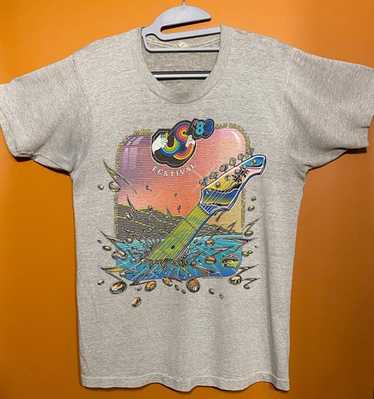 USフェスティバル'82 レア バンドTシャツ ヴィンテージ80sオリジナル USフェスティバル'82 レア バンドTシャツ ヴィンテージ80s