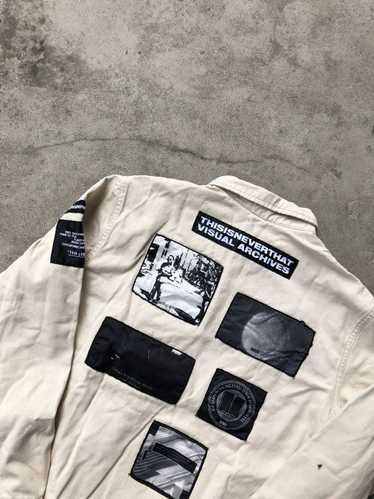 Thisisneverthat Thisisneverthat Archives Jacket I… - image 1