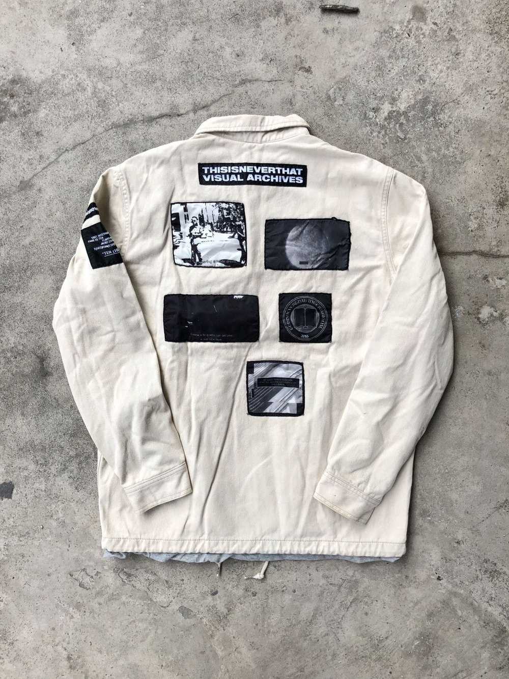 Thisisneverthat Thisisneverthat Archives Jacket I… - image 2