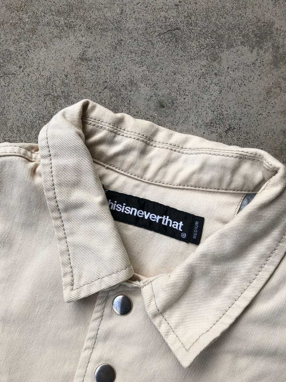 Thisisneverthat Thisisneverthat Archives Jacket I… - image 5