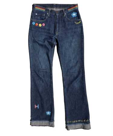 Hysteric glamour × tornado - Gem