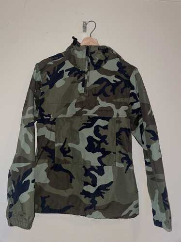 Carhartt camo carhartt pullover raincoat