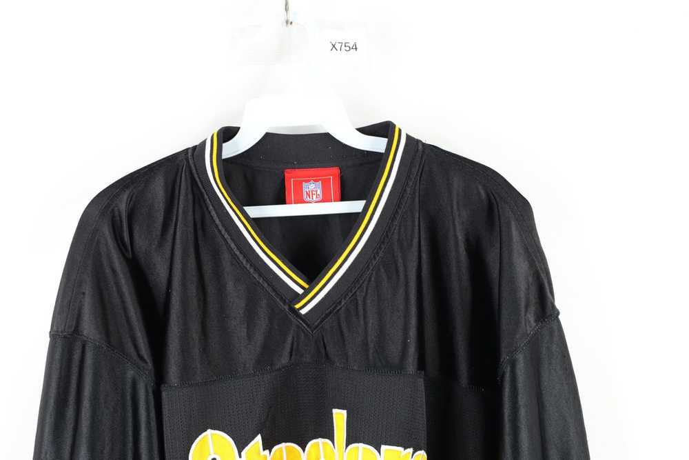 Vintage Vintage 90s Pittsburgh Steelers Spell Out… - image 2