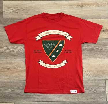 Diamond supply co tee - Gem