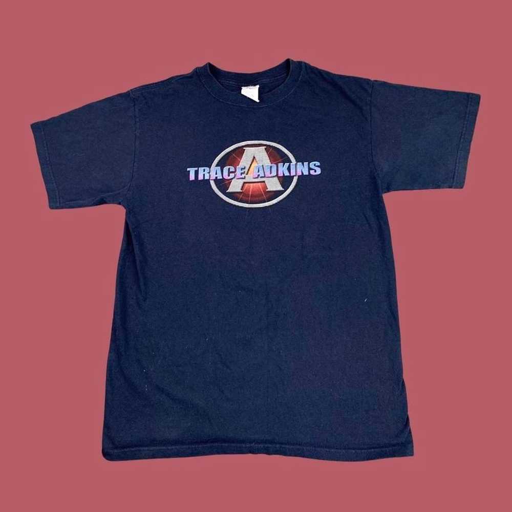 Anvil Vintage 2006 Trace Adkins Tour T-shirt - image 2