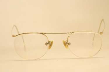 Antique Eyeglasses American Optical Ful Vue 1/10 … - image 1