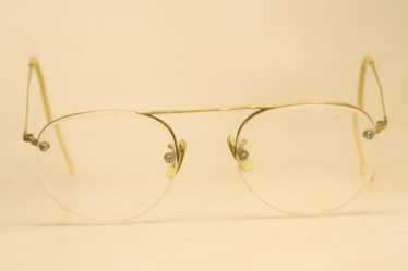 Antique eyeglasses shuron 1 - Gem