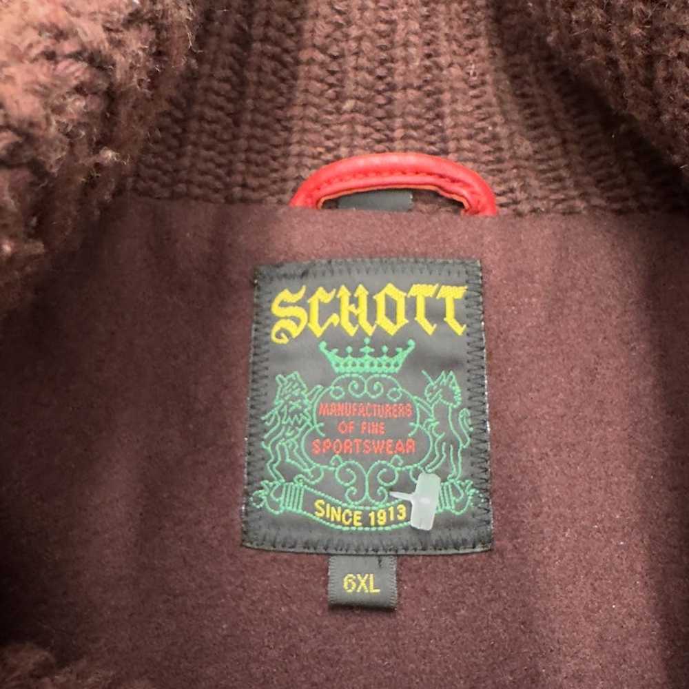 Schott × Vintage Vintage Schott jacket - image 4