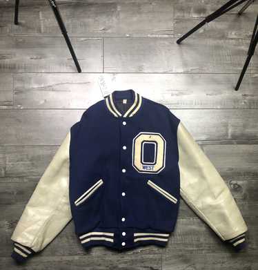 Vintage Kobe Homage Varsity Jacket  Shop Streetwear Vintage Jackets –  Streetwear Chef