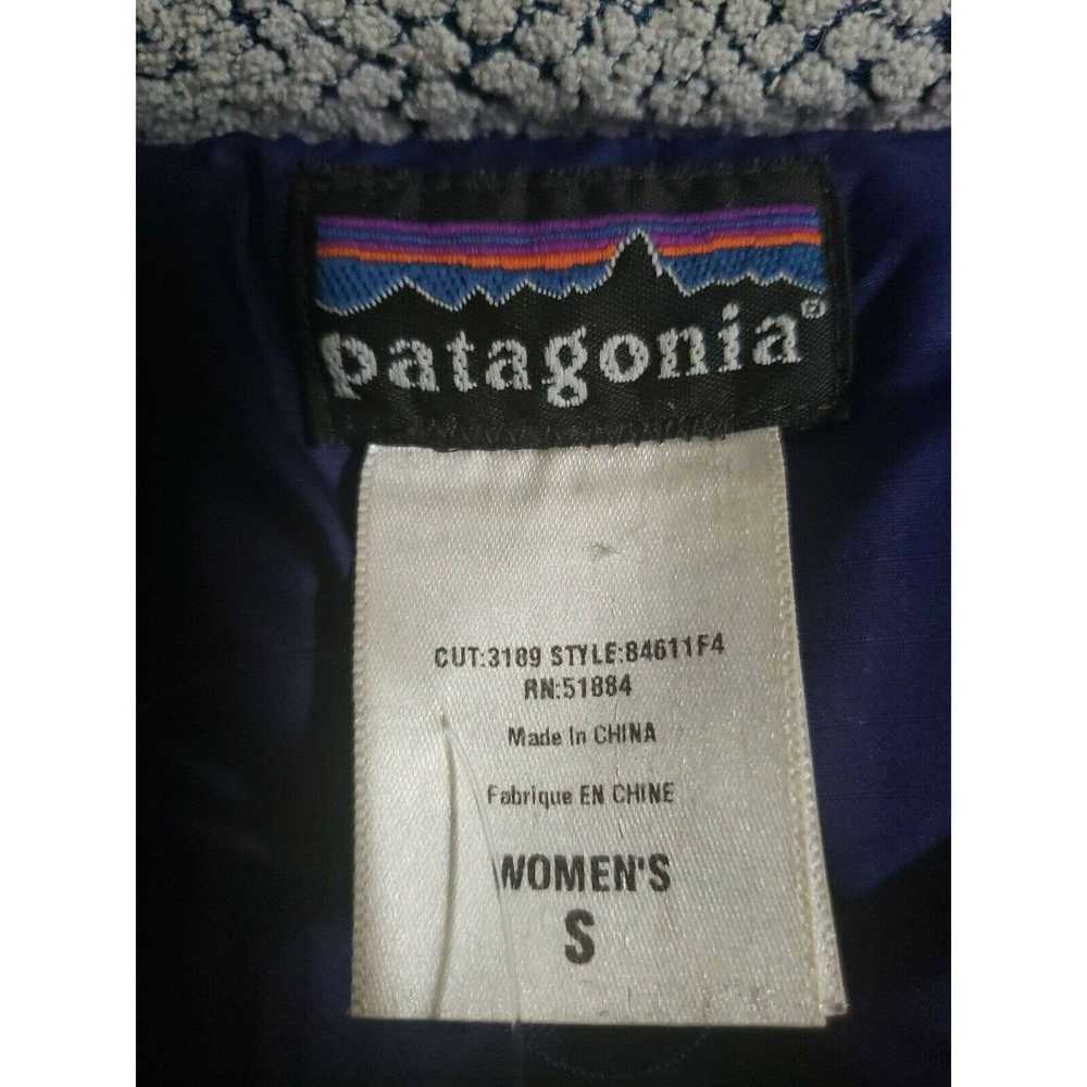 Patagonia Patagonia Goose Puffer 85% Down Purple … - image 4