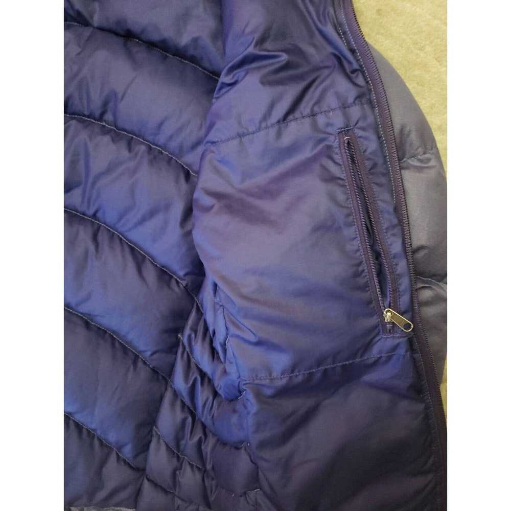 Patagonia Patagonia Goose Puffer 85% Down Purple … - image 9