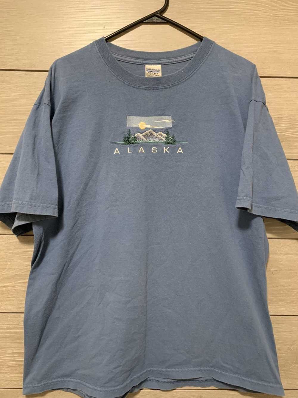 Vintage Vintage Alaska T-Shirt - image 1