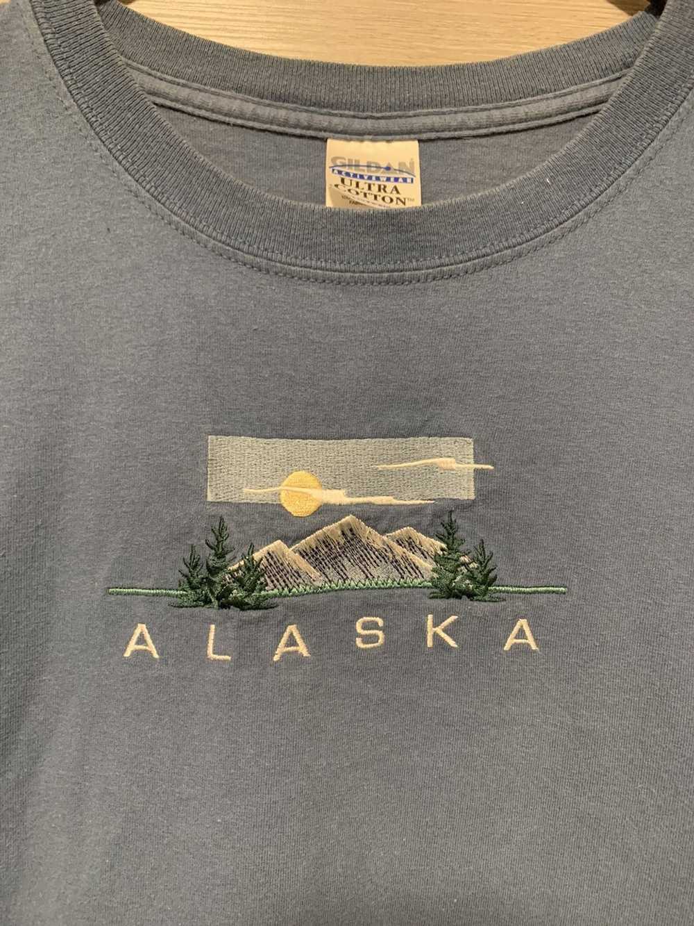 Vintage Vintage Alaska T-Shirt - image 2