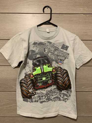 Grave digger t shirt - Gem