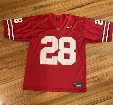 Men's Ohio State Buckeyes Player Jersey - All Stitched - Vgear