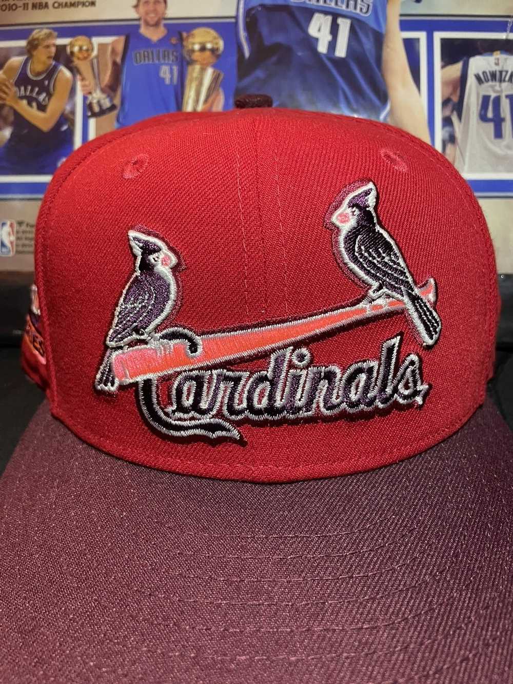 Hat Club × New Era St Louis Cardinals Fitted Snea… - image 2