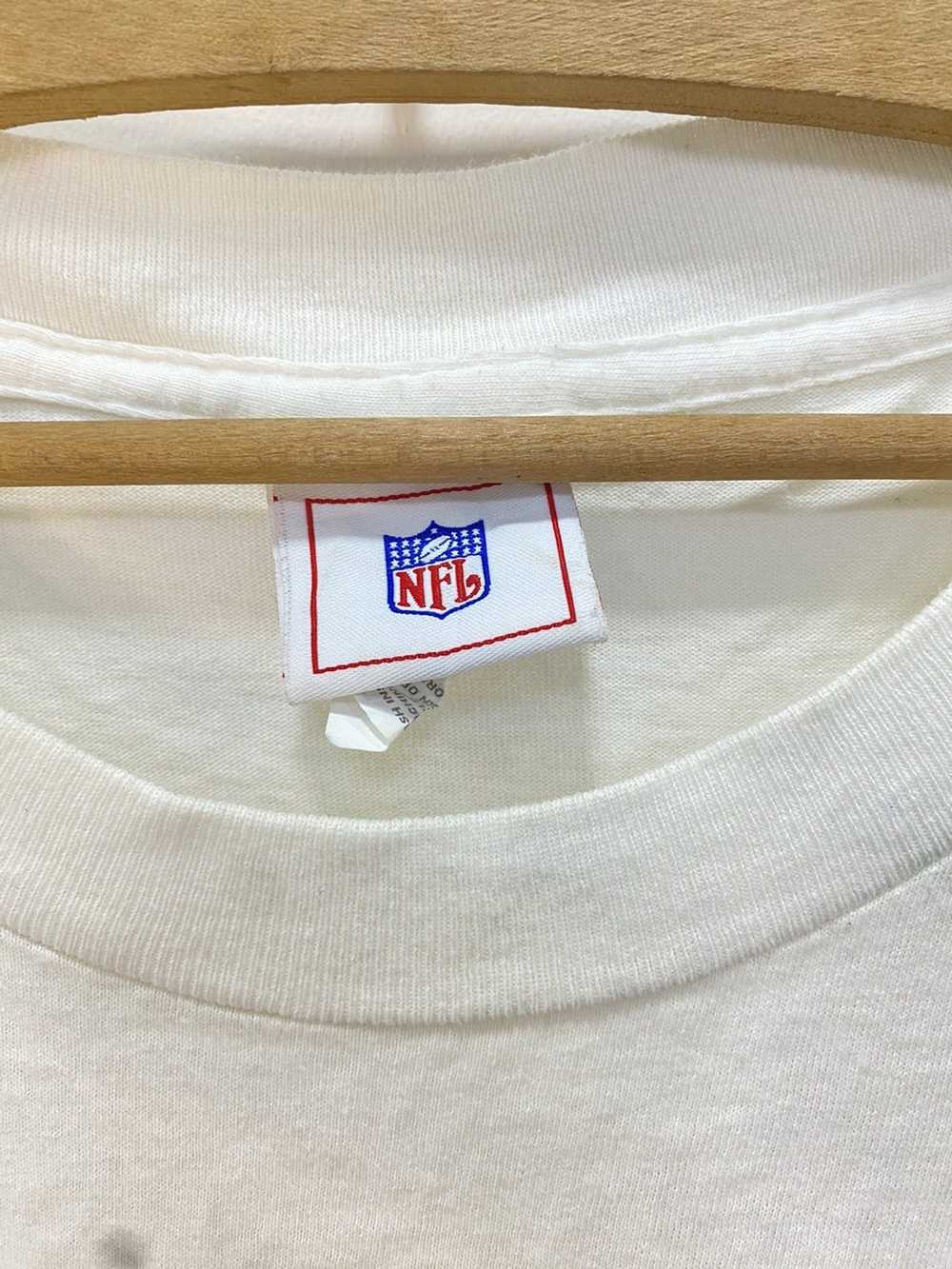 NFL × Vintage Vintage Super Bowl NFL shirt 2003 - image 4