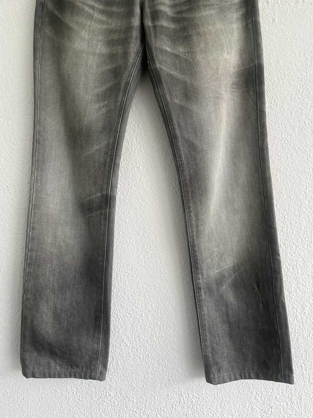 Neil Barrett Neil Barret Black Barret Rare Jeans … - image 4