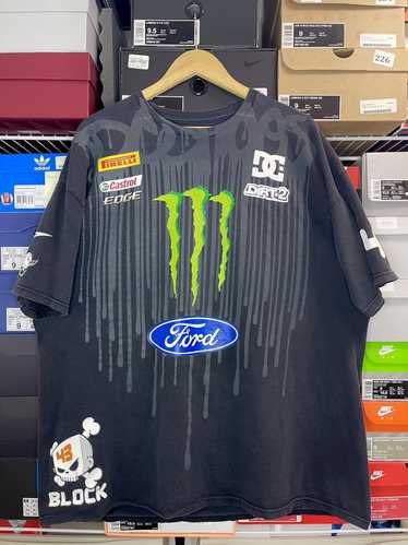 Racing × Streetwear × Vintage Ken Block Ford Monst