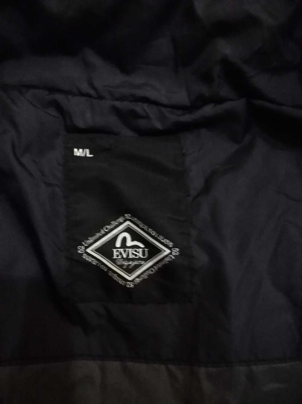 Man Made In Australia Evisu winter jacket - image 3