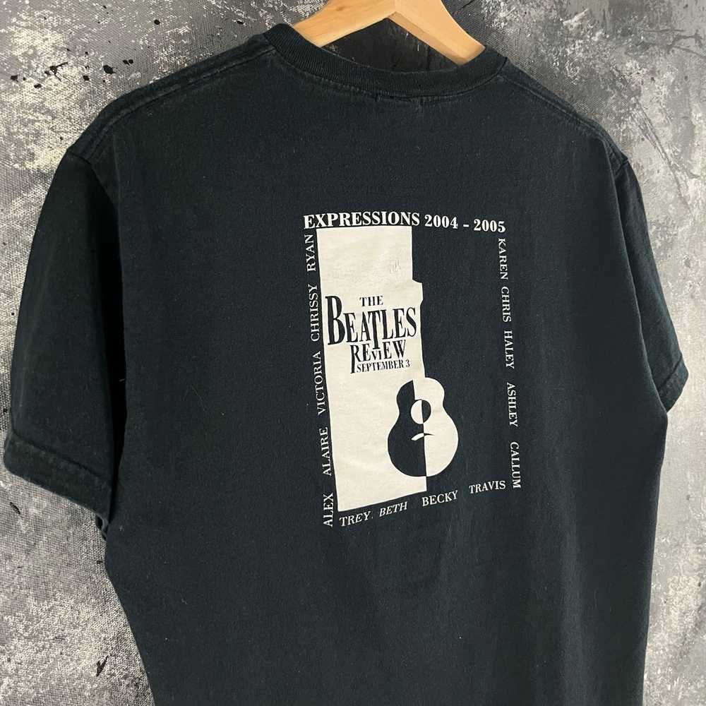 Vintage Vintage 2005 The Beatles band shirt - image 3