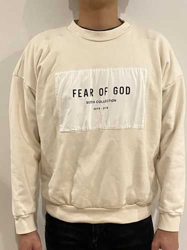 Fear of God Off-white Fear of God Sixth Edition 20