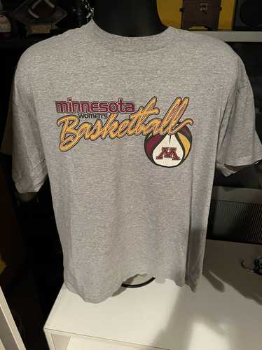 Gildan × Ncaa × Vintage 1998 Vintage Minnesota Go… - image 1