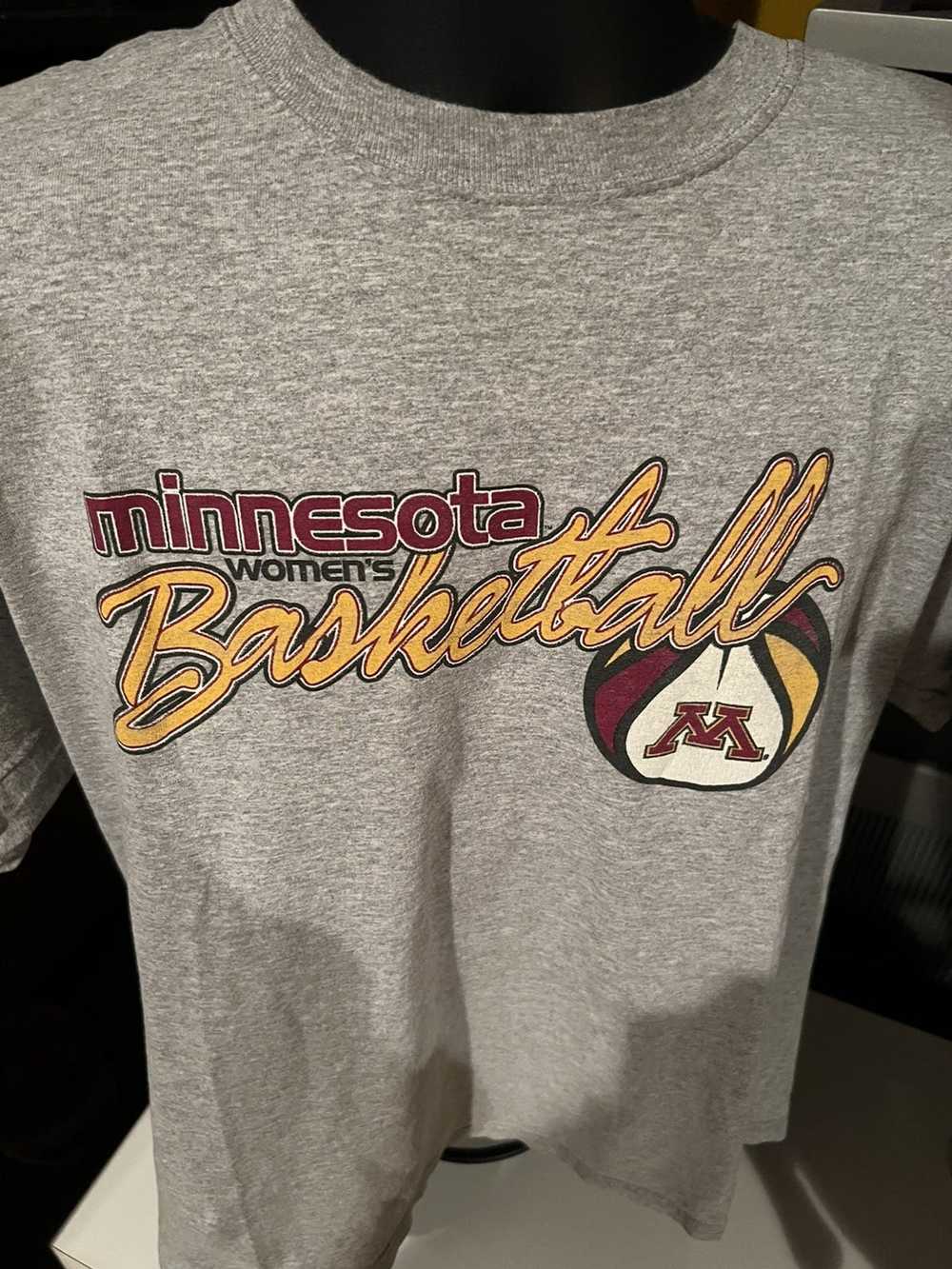 Gildan × Ncaa × Vintage 1998 Vintage Minnesota Go… - image 3