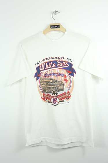 MLB × Sportswear × Vintage Vtg.MLB Chicago White S