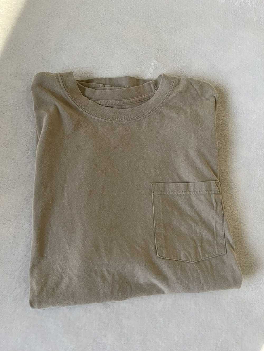 Dickies Dickies Plain Brown Tee - image 2