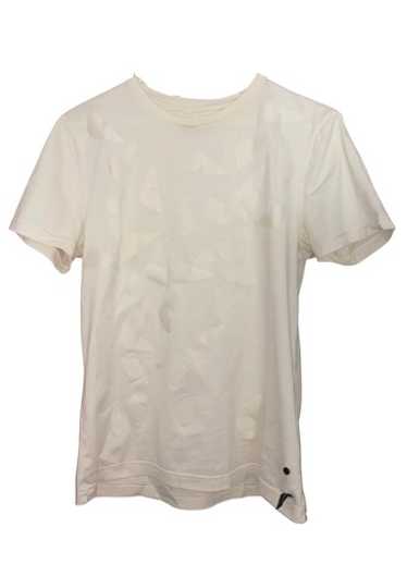 Tシャツ・カットソー PRADA Men T Shirts UCS414UMO16CI White White Cotton T-shirt | PRADA
