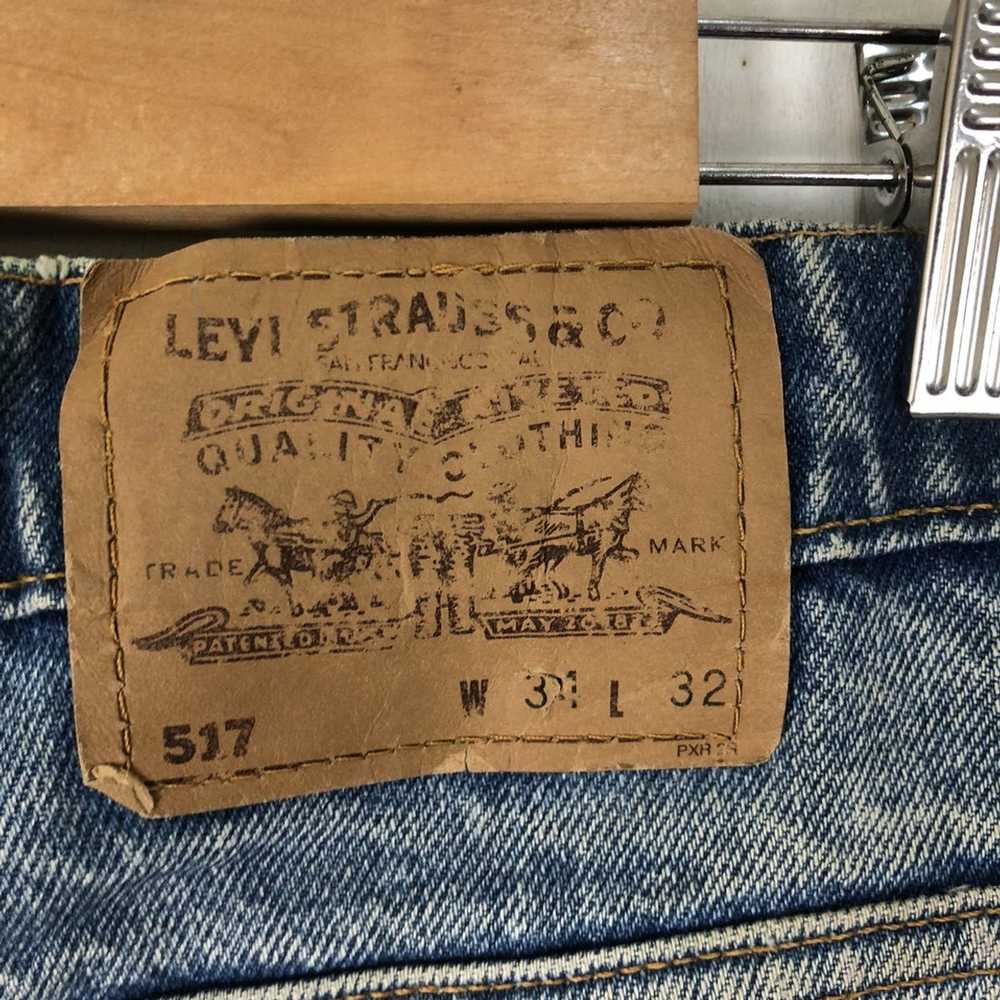 Levi's Vintage Clothing × Made In Usa × Vintage V… - image 11