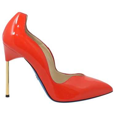 Loriblu Patent leather heels