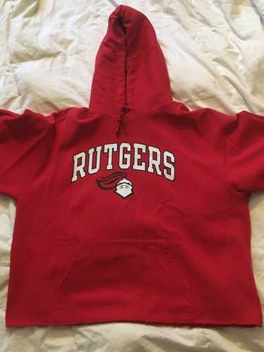 Rutgers nike clearance hoodie