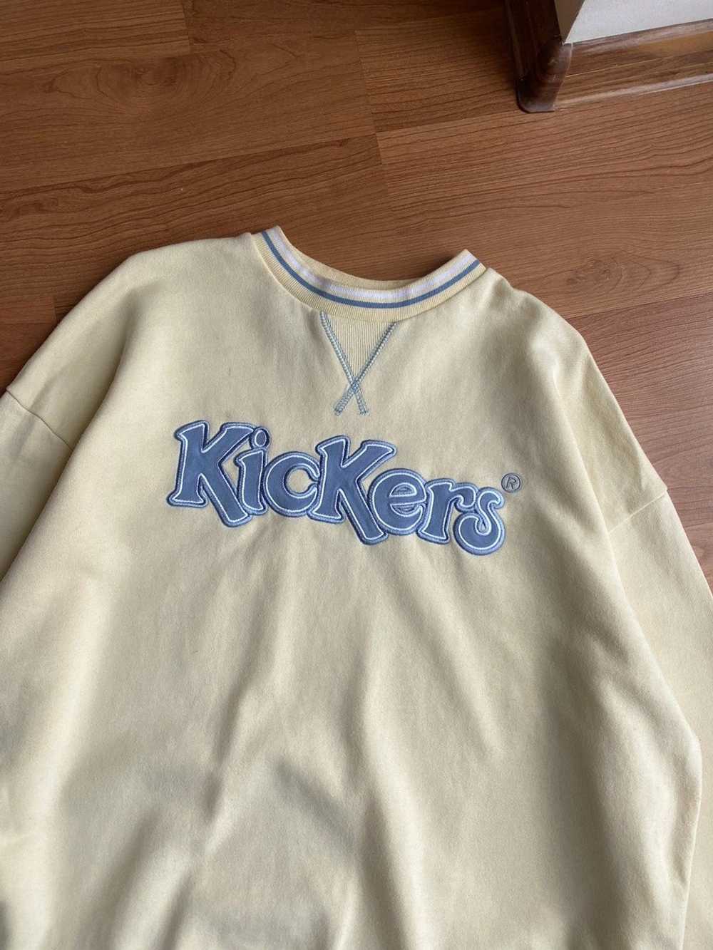 Kickers × Streetwear × Vintage Vintage Kickers Be… - image 5