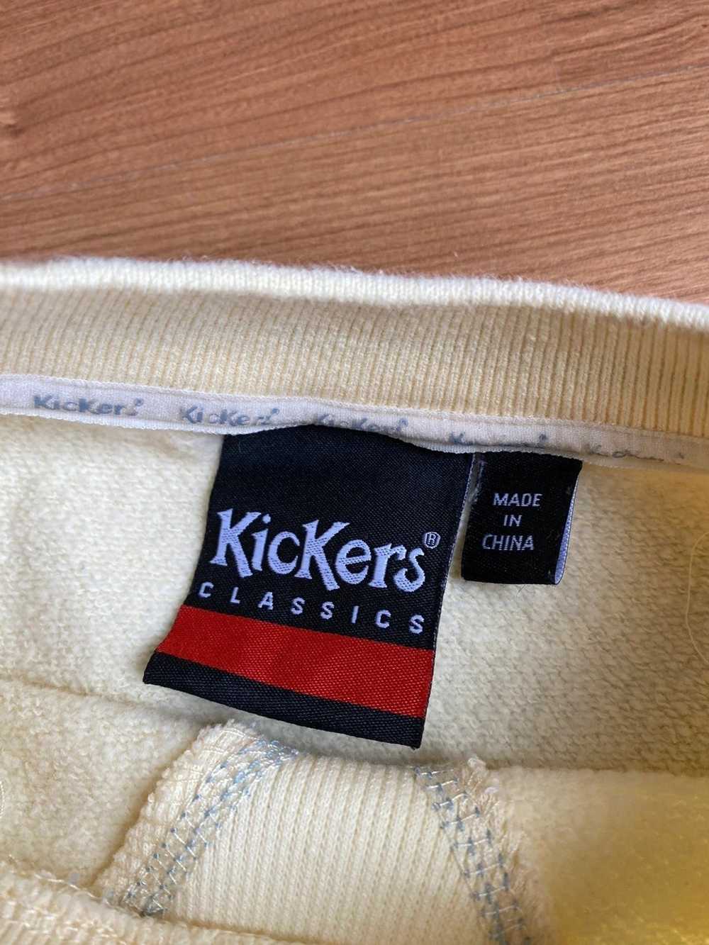 Kickers × Streetwear × Vintage Vintage Kickers Be… - image 7