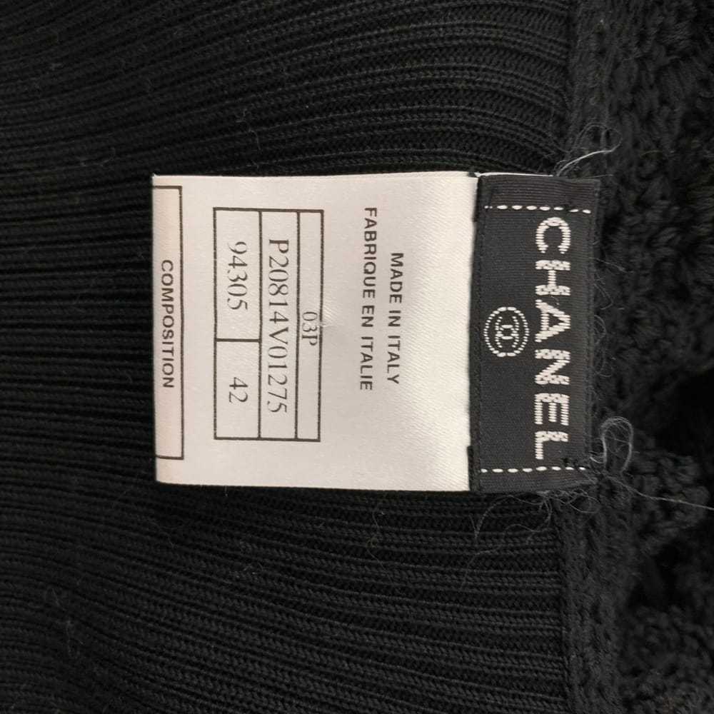 Chanel Wool cardigan - image 8