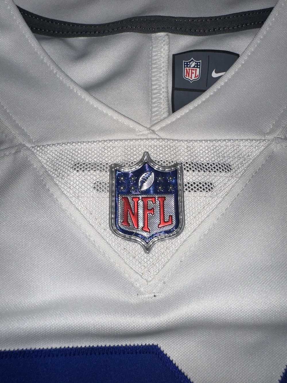Jersey × NFL × Nike Official Ezekiel Elliot Cowbo… - image 4