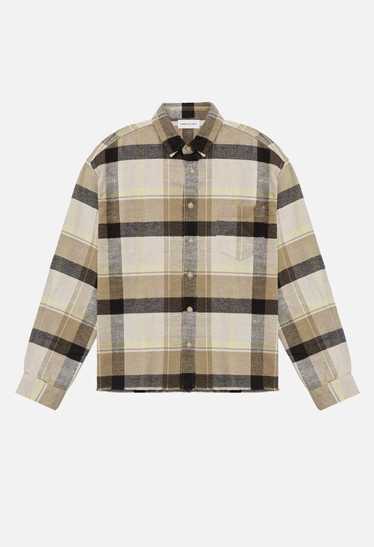 John Elliott Hemi Oversized Shirt