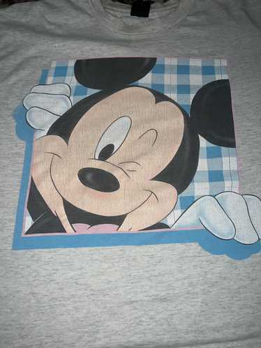 Disney × Mickey Mouse × Vintage Vintage Disney Mi… - image 1