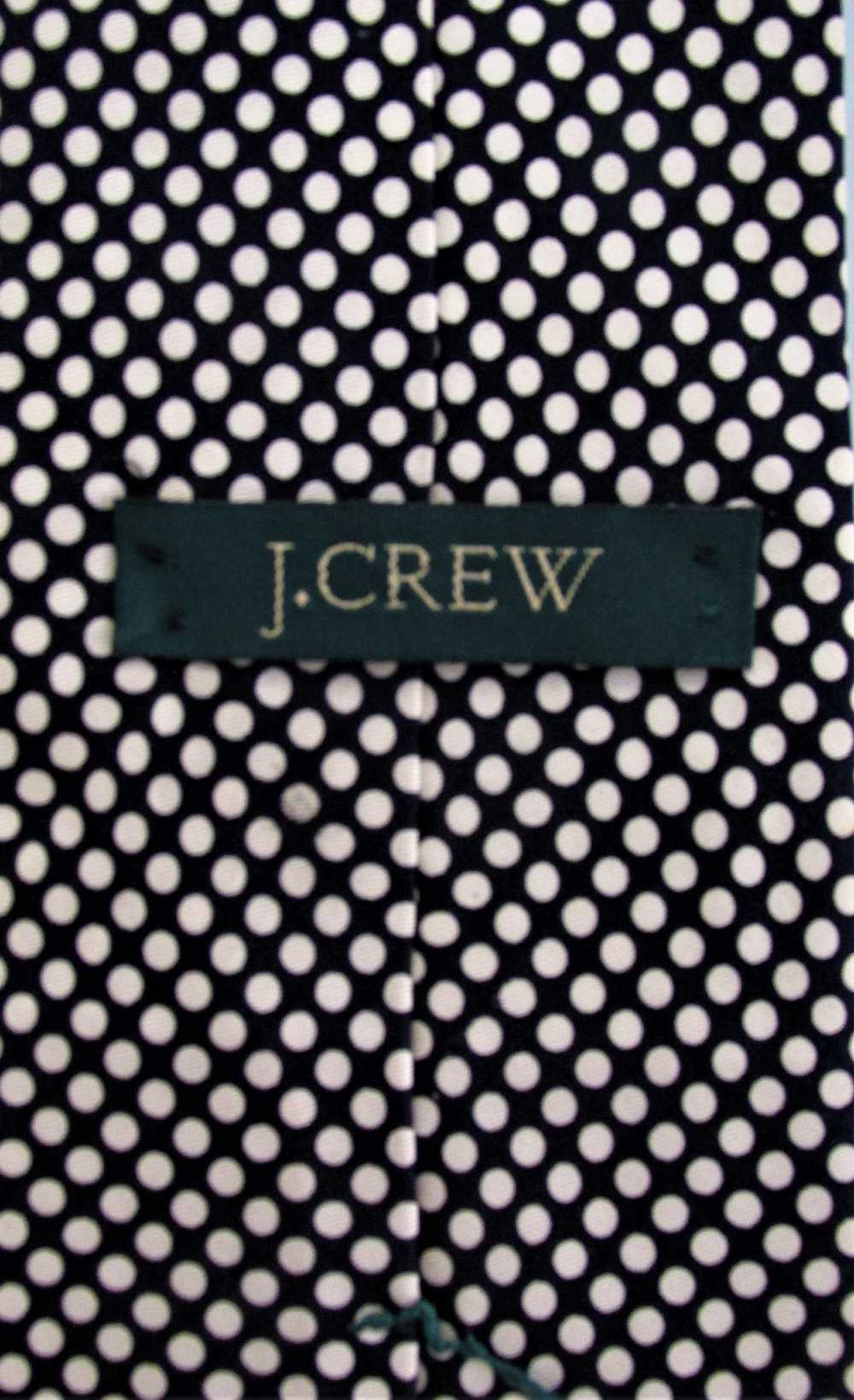 J.Crew J. Crew Men's Silk Tie - image 4