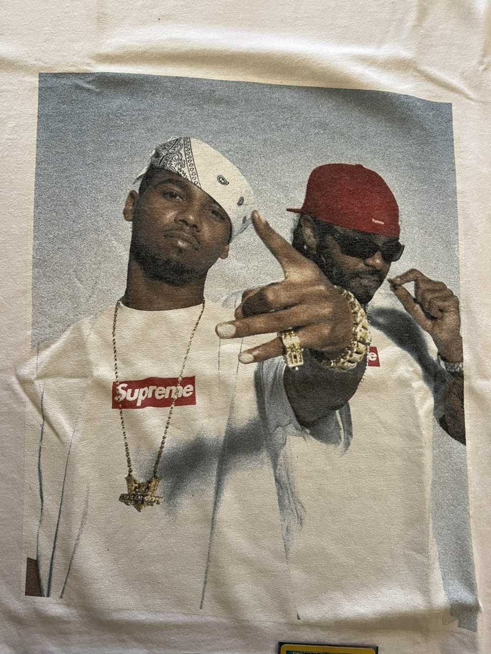 Supreme Supreme Dipset Tee 2006 - image 2