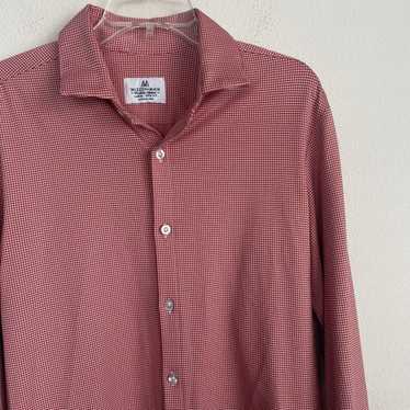 Mizzen+Main Mizzen + Main Button Down Long Sleeve 